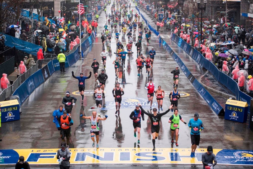 Μαραθώνιος Βοστώνης: Για πρώτη φορά το 2023 θα τρέξουν ξεχωριστά οι μη δυαδικοί αθλητές