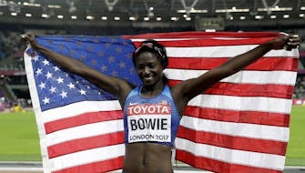 Πέθανε στα 32 της η Αμερικανίδα σπρίντερ και χρυσή Ολυμπιονίκης στο Ρίο, Tori Bowie!