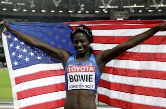 Πέθανε στα 32 της η Αμερικανίδα σπρίντερ και χρυσή Ολυμπιονίκης στο Ρίο, Tori Bowie!