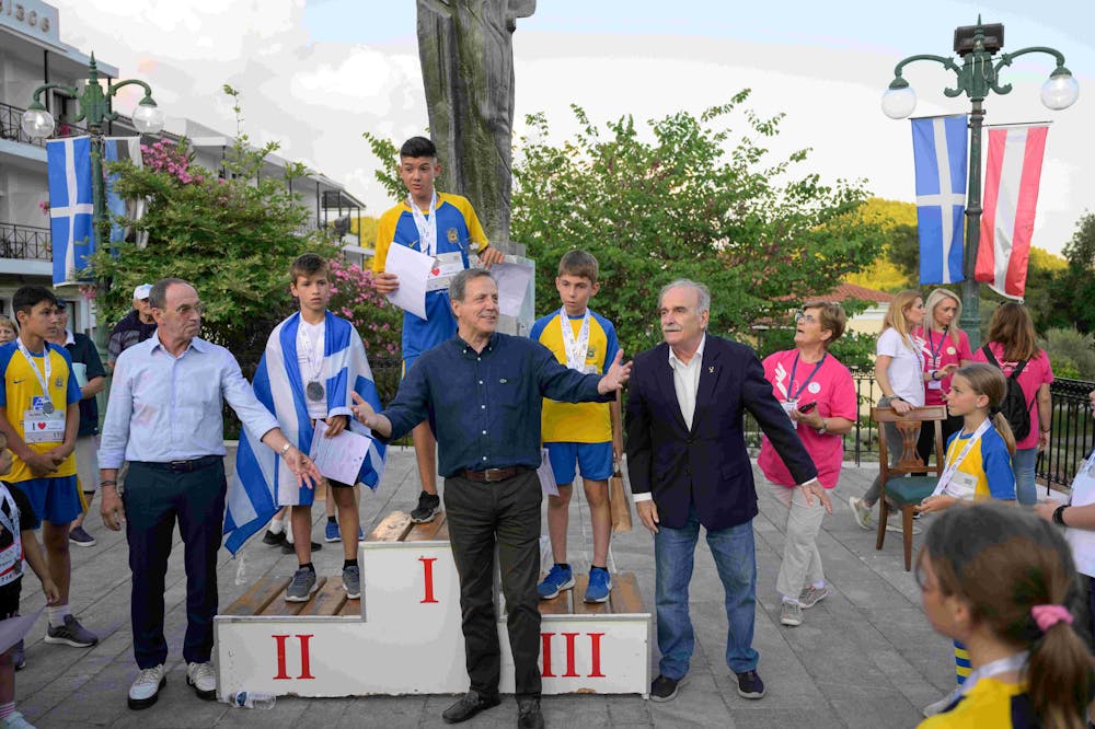 Με τεράστια επιτυχία και με συμμετοχή δρομέων από 78 χώρες και 5 ηπείρους το 2ο «Olympic Day Run» (Pics) runbeat.gr