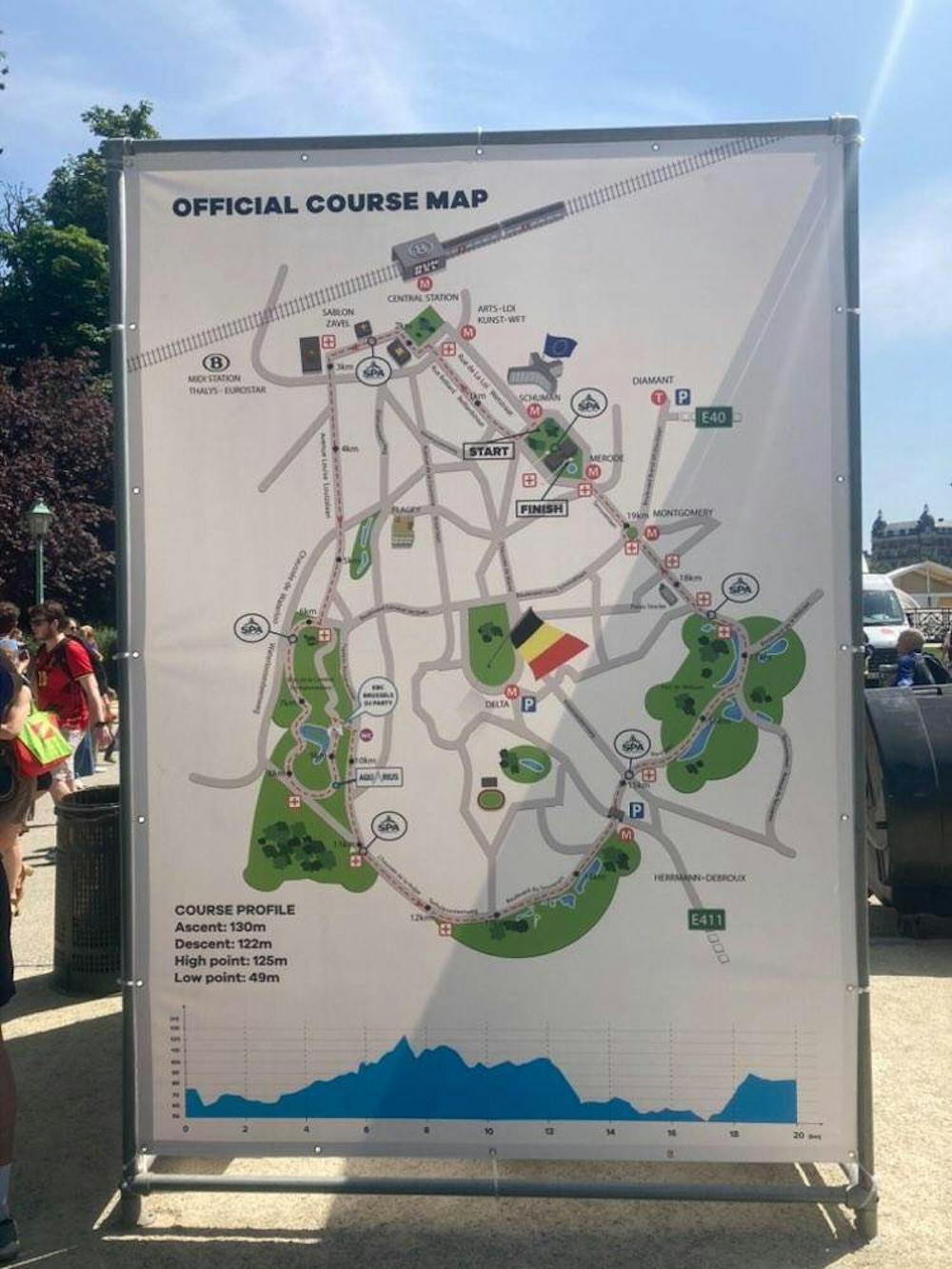 Πάνω από 120 Έλληνες στο μεγάλο δρομικό γεγονός των Βρυξελλών! (Pics) runbeat.gr