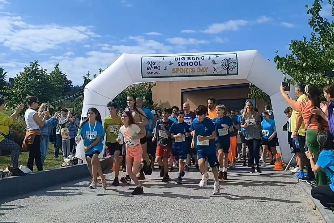 Τα αποτελέσματα του Big Bang Trail Run 2025: Πρωτιές για Παϊνέση και Τηλιου Τα αποτελέσματα του Big Bang Trail Run 2025: Πρωτιές για Παϊνέση και Τηλιου
