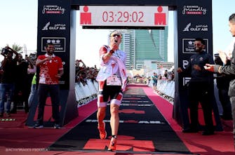 Ο PTO δεν αναγνωρίζει το 7:21 του Blummenfelt ως τον καλύτερο χρόνο του κόσμου στο Ironman