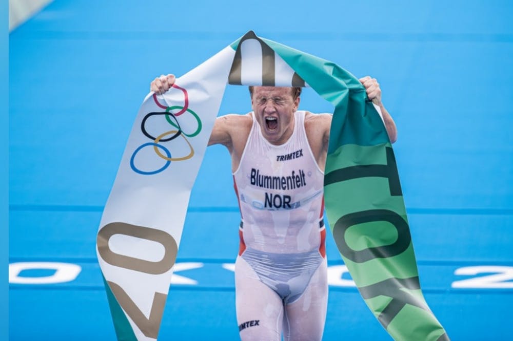 Χρυσός ολυμπιονίκης την Δευτέρα, 31km στο διάδρομο την Παρασκευή