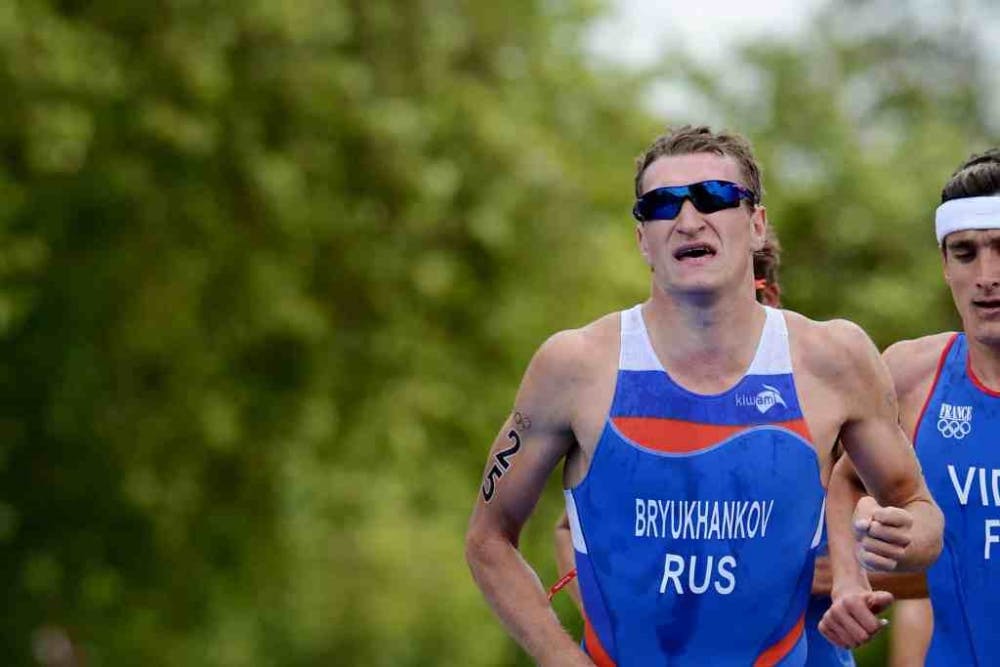 Νέος αποκλεισμός Ρώσου τριαθλητή λόγω doping!