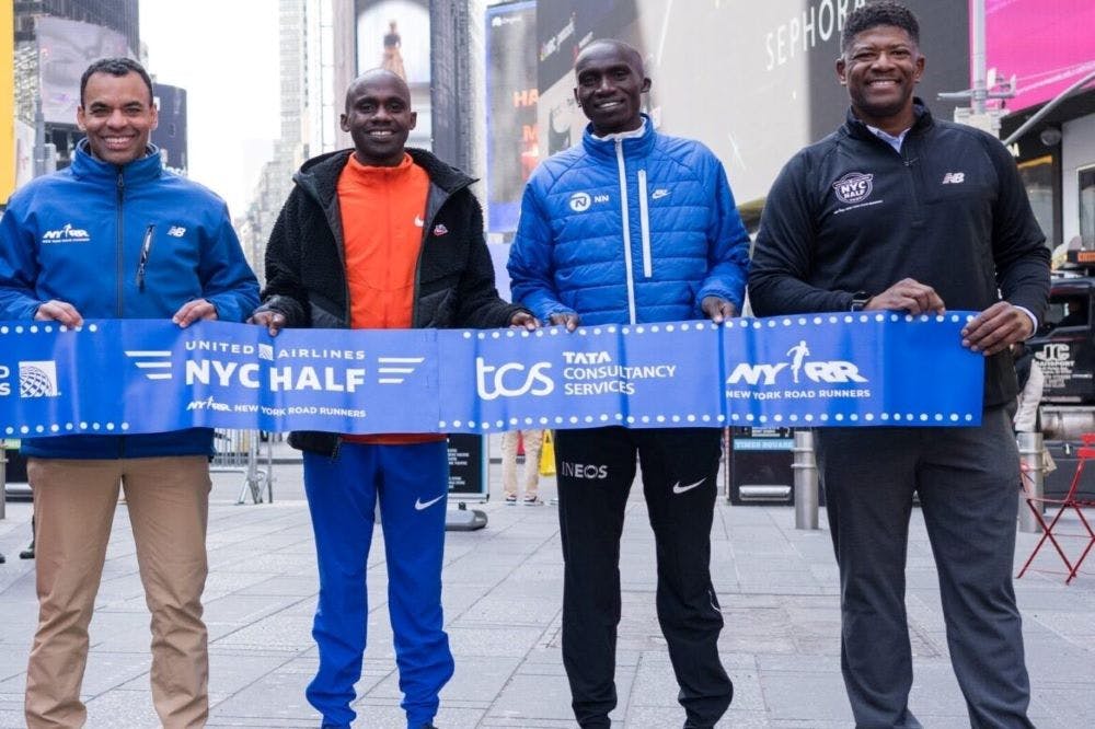 16ος Ημιμαραθώνιος Νέας Υόρκης: Κόντρα Kiplimo και Cheptegei με στόχο το ρεκόρ διαδρομής