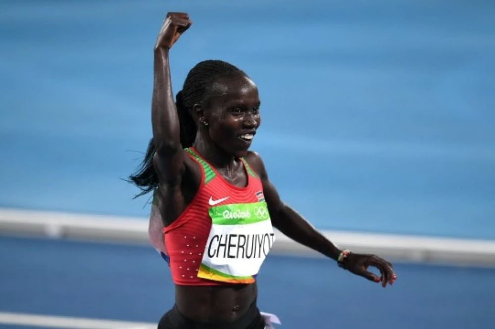 Ετοιμάζεται για την επιστροφή της στην δράση η χρυσή Ολυμπιονίκης στα 5.000μ. του Ρίο, Vivian Cheruiyot