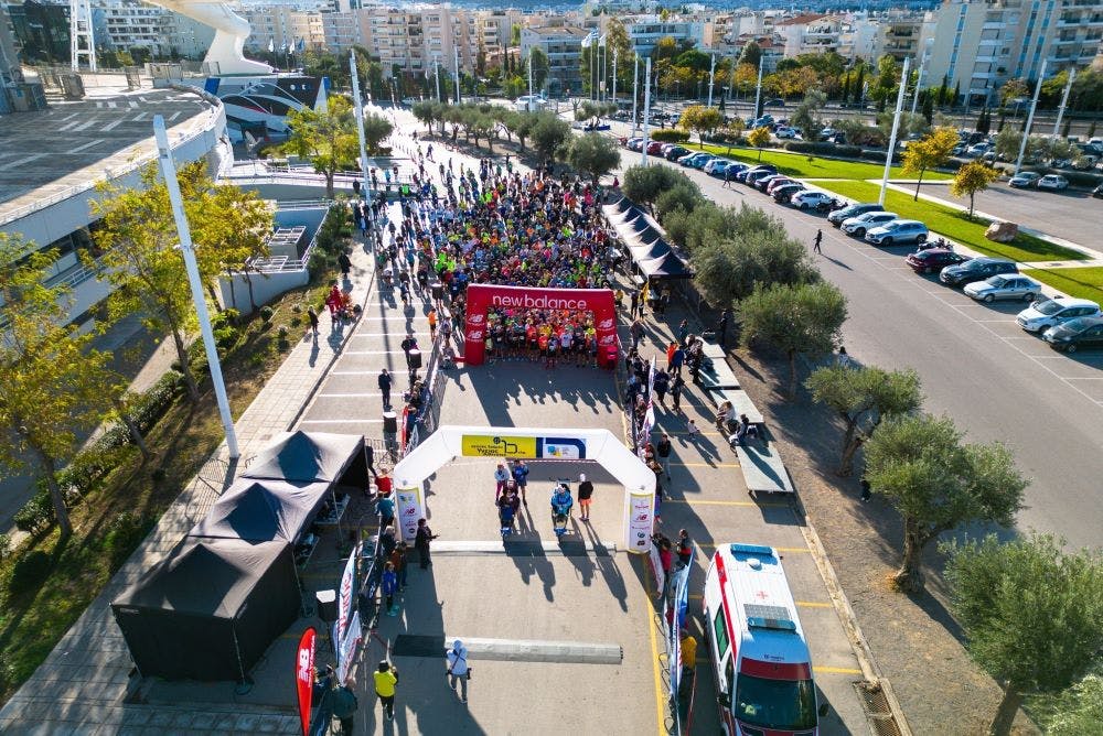 Ξεκίνησαν οι εγγραφές για τον 42ο Αγώνα Δρόμου Υγείας Αθήνας