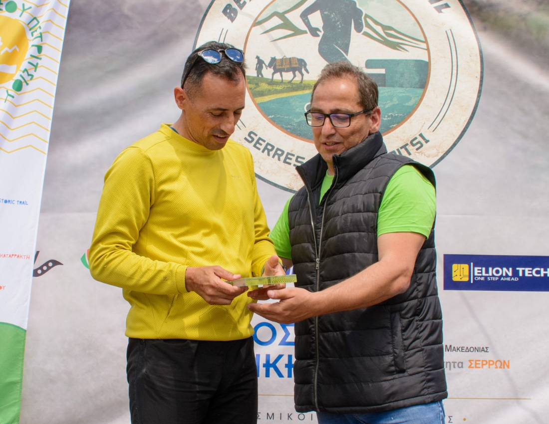 Θεοδωρακάκος για Belles Historic Trail: «Έχει ταυτότητα, ιστορία και ανθρώπους που αγαπούν αυτό που κάνουν»