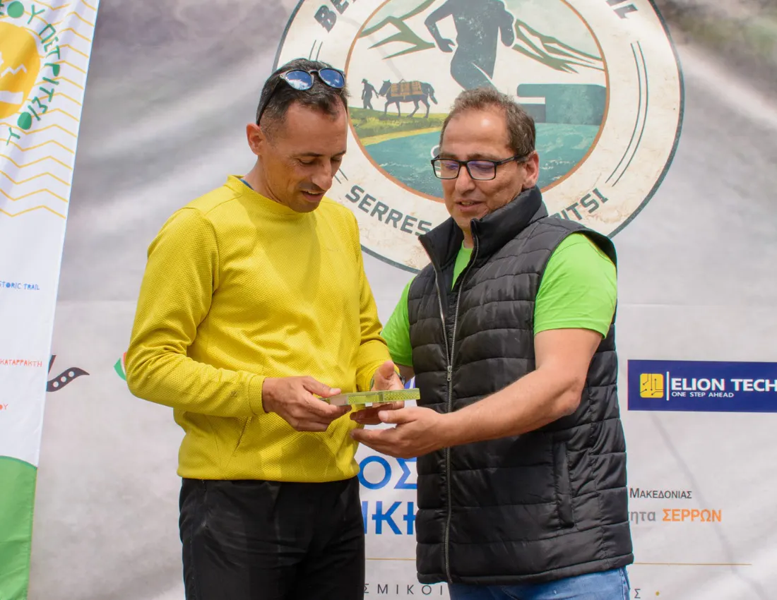 Θεοδωρακάκος για Belles Historic Trail: «Έχει ταυτότητα, ιστορία και ανθρώπους που αγαπούν αυτό που κάνουν»