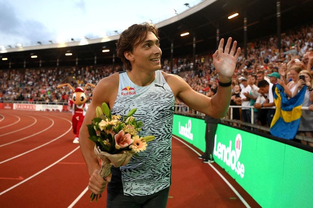 Ο Mondo Duplantis είναι αναμφισβήτητα ο σούπερ σταρ του σύγχρονου στίβου runbeat.gr