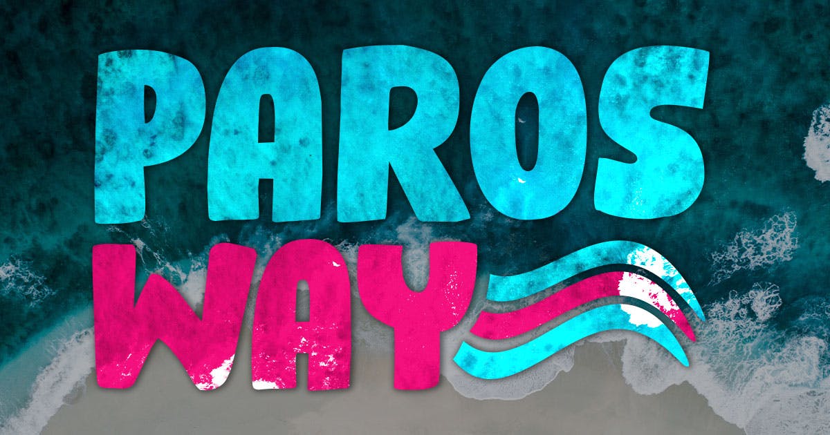 Κλείνουν σε 9 ημέρες οι εγγραφές για το «2nd Paros Way - Πολυϊατρεία Αιγαίου»