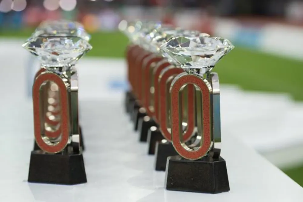 Ανακοινώθηκε το πρόγραμμα του Diamond League για το 2027