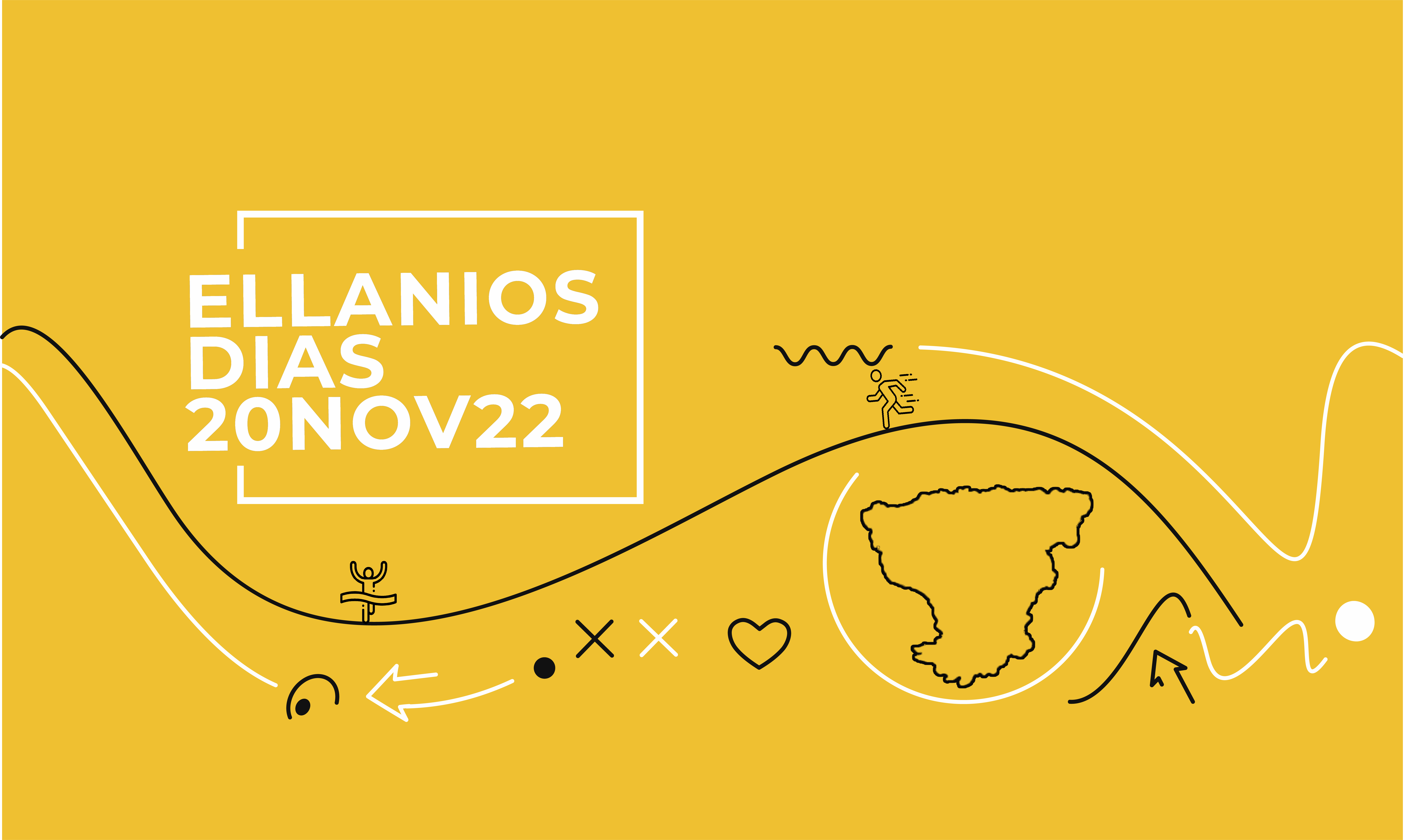 Ελλάνιος Δίας: Στις 20 Νοεμβρίου για πρώτη φορά ο ορεινός αγώνας