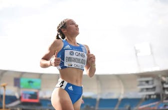 Πέμπτη στον κόσμο στα 200μ. η Πολυνίκη Εμμανουηλίδου