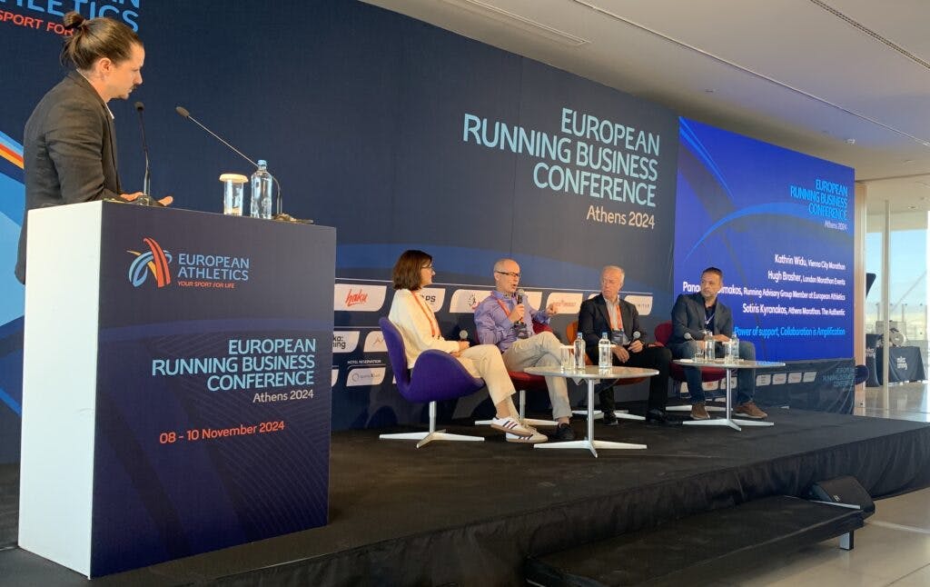 European Running Business Conference: Με ομιλητές τον Σωτήρη Κυρανάκο και τον Παναγιώτη Δημάκο