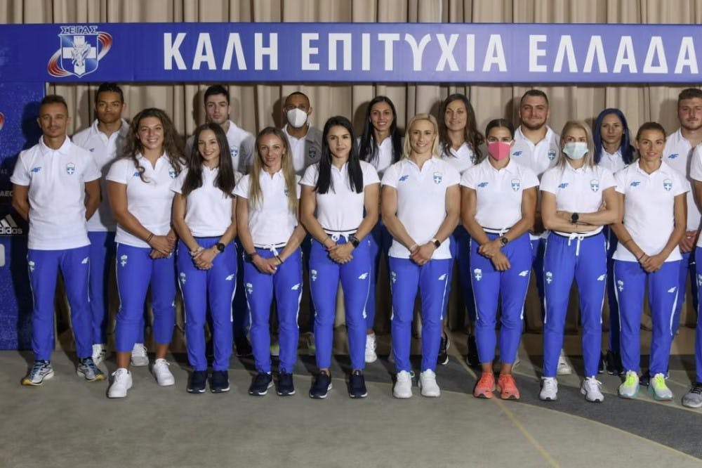 Οι αθλήτριες και οι αθλητές που θα εκπροσωπήσουν την Ελλάδα στο Ευρωπαϊκό του Μονάχου