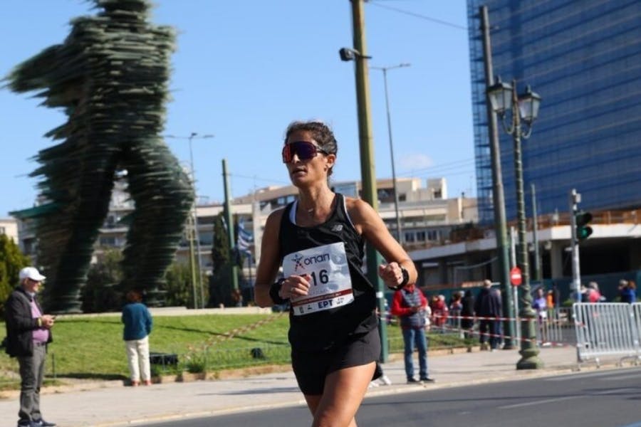 42ος ΑΜΑ: Η 38χρονη Τάλα Ελαζού έρχεται στην Αθήνα με προσωπικές φιλοδοξίες και 40 δρομείς από το Ντουμπάι