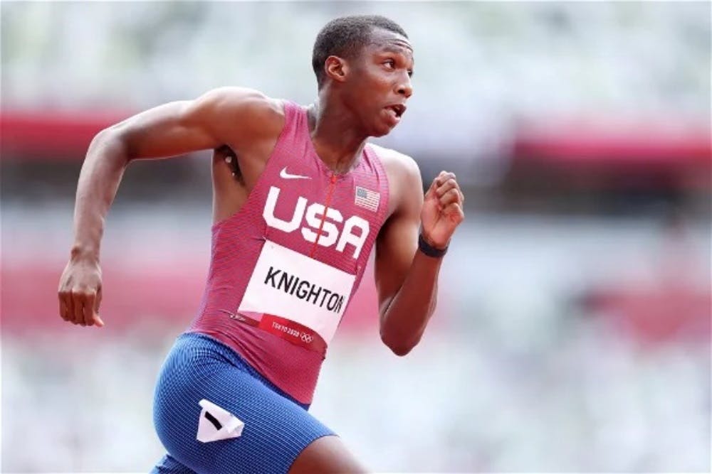 «Χαμός» στον κόσμο του στίβου μετά από το παγκόσμιο ρεκόρ Κ20 που του Knighton: «Ο νέος Bolt»