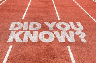 Eνδιαφέροντα και περίεργα facts για το τρέξιμο που ίσως δε γνώριζες