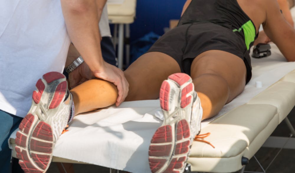 Μυϊκοί κόμποι: Oι μικρές «ταλαιπωρίες» των δρομέων runbeat.gr