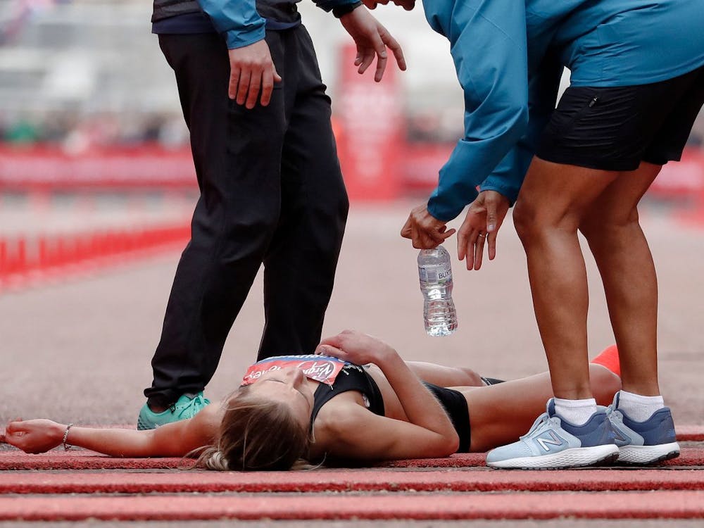 Πώς επηρεάζουν τα αντιβιοτικά την απόδοση μας στο τρέξιμο; runbeat.gr