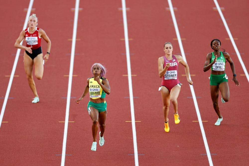 Παγκόσμιο πρωτάθλημα: Κλέβουν την παράσταση οι τελικοί των 200μ. ανδρών-γυναικών