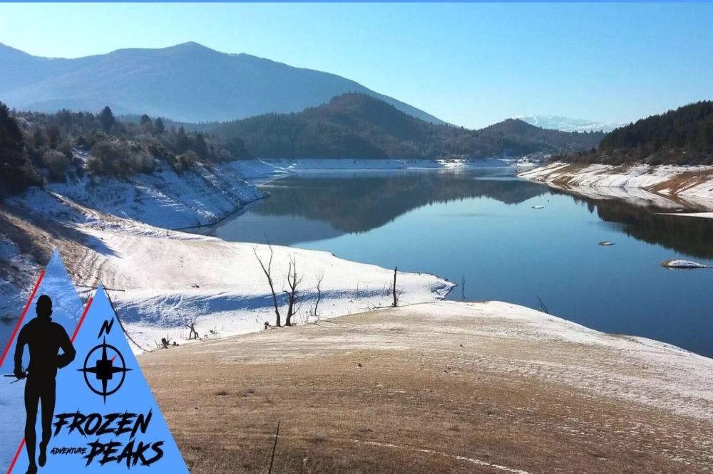 Στις 9 Ιανουαρίου ο αγώνας «Frozen Lake 2022» για καλό σκοπό