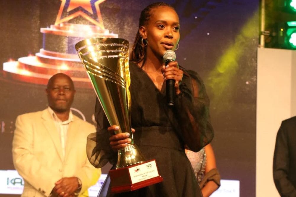 Faith Chepng'etich και Eliud Kipchoge κορυφαίοι αθλητές της Κένυας στα βραβεία Soya