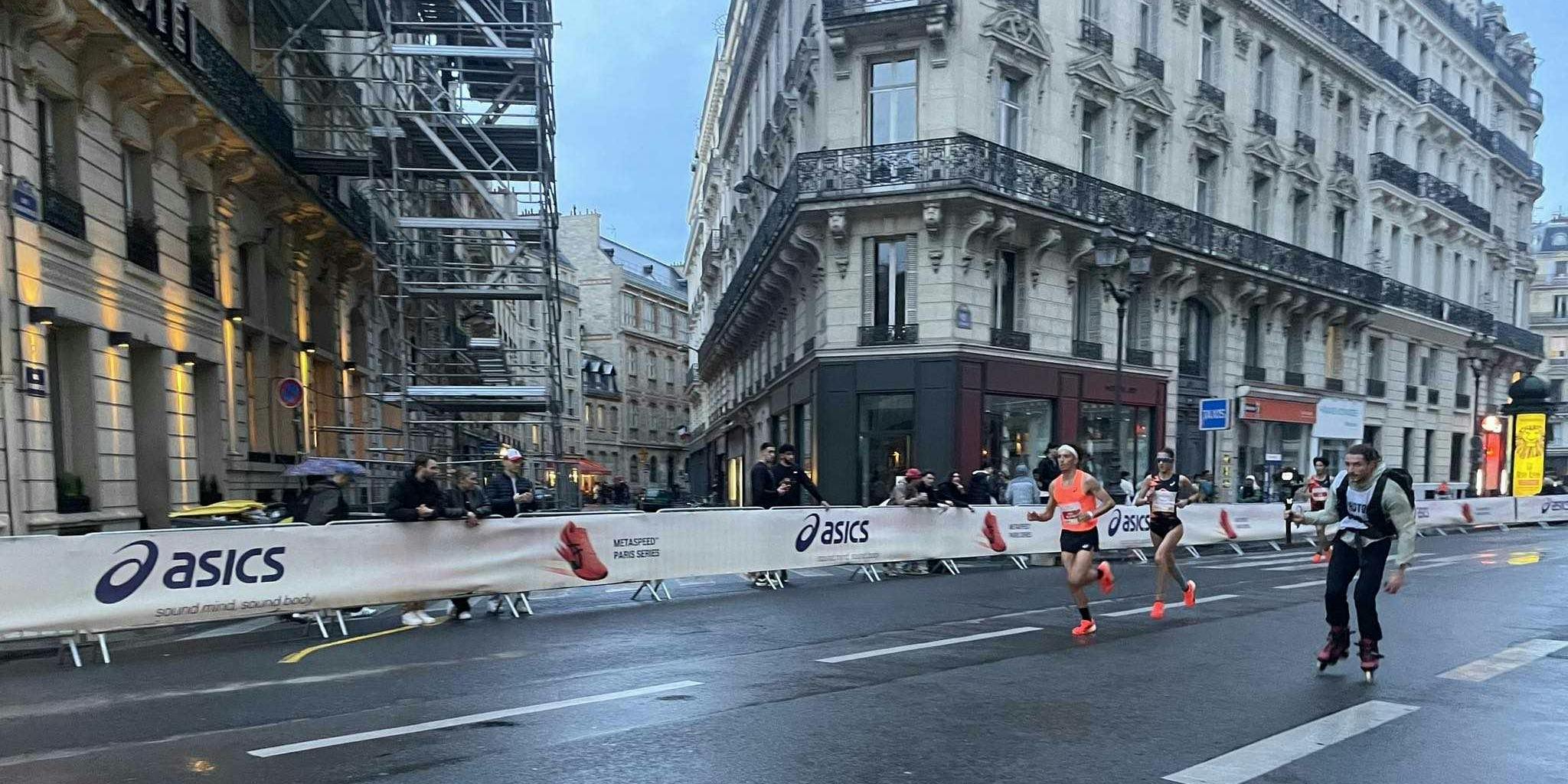 Το Runbeat «έτρεξε» στο Παρίσι με τους καλύτερους αθλητές της ASICS από όλο τον κόσμο! (Pics & Vids)