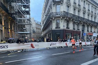 Το Runbeat «έτρεξε» στο Παρίσι με τους καλύτερους αθλητές της ASICS από όλο τον κόσμο! (Pics & Vids)