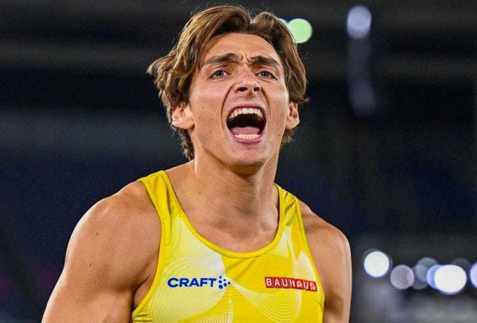 Νέο παγκόσμιο ρεκόρ από τον ασύγκριτο Ντουπλάντις!