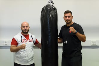 Hraklis Boxing Team: Συνδυασμός ταχύτητας, ενδυνάμωσης και φυσικής κατάστασης (Pics)