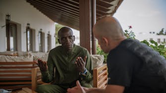 Eliud Kipchoge at Runbeat: World exclusive interview with the best runner of all time (Vid - Pics)
