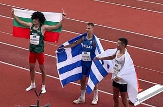Μάριμπορ 2023: Νέο χρυσό για τον Γκάρτσιο – Έφτασε τα δέκα μετάλλια η Ελλάδα!