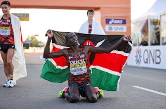 Γιατί οι Κενυάτες, ενώ κυριαρχούν στους αγώνες δρόμου, δεν τα καταφέρνουν στο βάδην