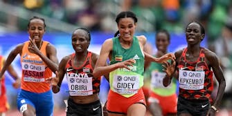 Παγκόσμια πρωταθλήτρια η Gidey στα 10.000 μέτρα σε μία συναρπαστική μάχη με Obiri! (Vid)
