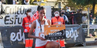 Απίστευτη Gidey: Παγκόσμιο ρεκόρ στον Ημιμαραθώνιο της Βαλένθια με 1:02:52- Νικητής ο Kipchumba!