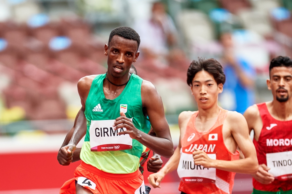 Εθνικά και ατομικά ρεκόρ για τις προκρίσεις στον τελικό των 3.000 μέτρων στιπλ