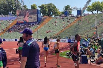 Μόναχο 2022: Φοβερή Γναφάκη, προκρίθηκε με ατομικό ρεκόρ στον ημιτελικό των 400μ με εμπόδια