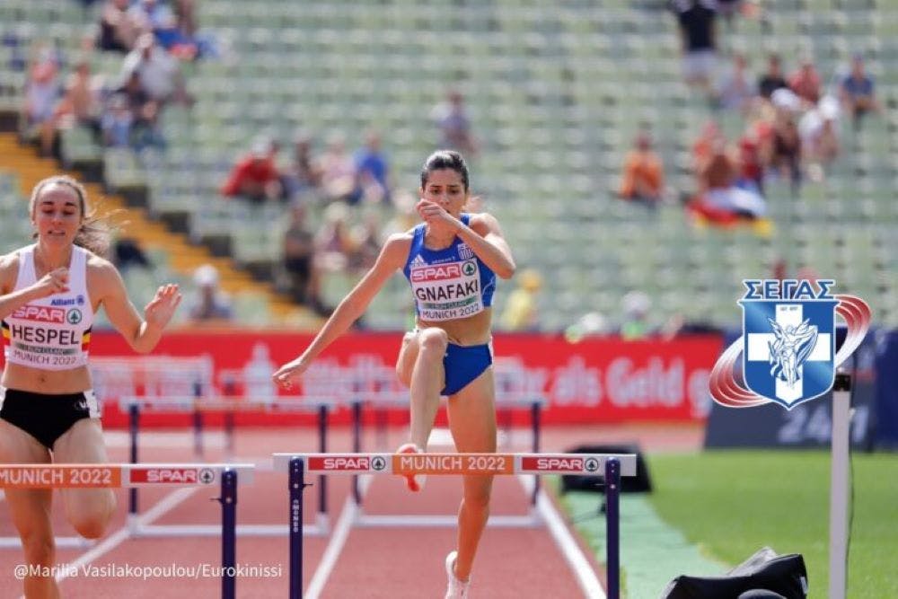 Μόναχο 2022: Ο απολογισμός της ελληνικής αποστολής runbeat.gr