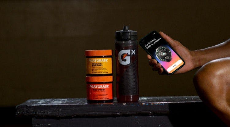 Σπρίντερ κατηγορεί την Gatorade για θετικό doping τεστ