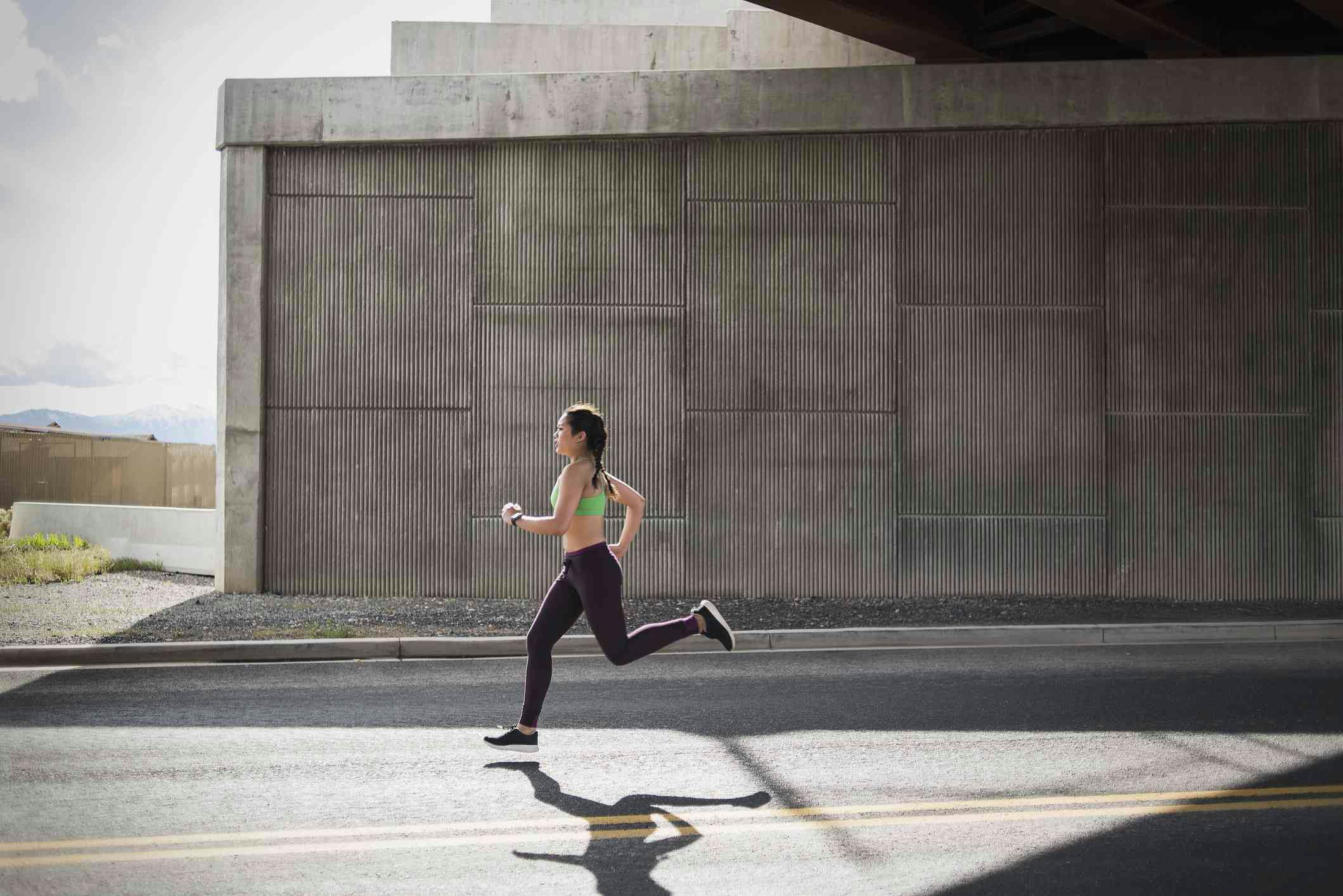 «Οι γυναίκες που τρέχουν έχουν πιο έντονους οργασμούς» σύμφωνα με πρόσφατη μελέτη