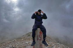 Κ. Γκελαούζος: Το δύσκολο μονοπάτι στο δρόμο για τη κορυφή