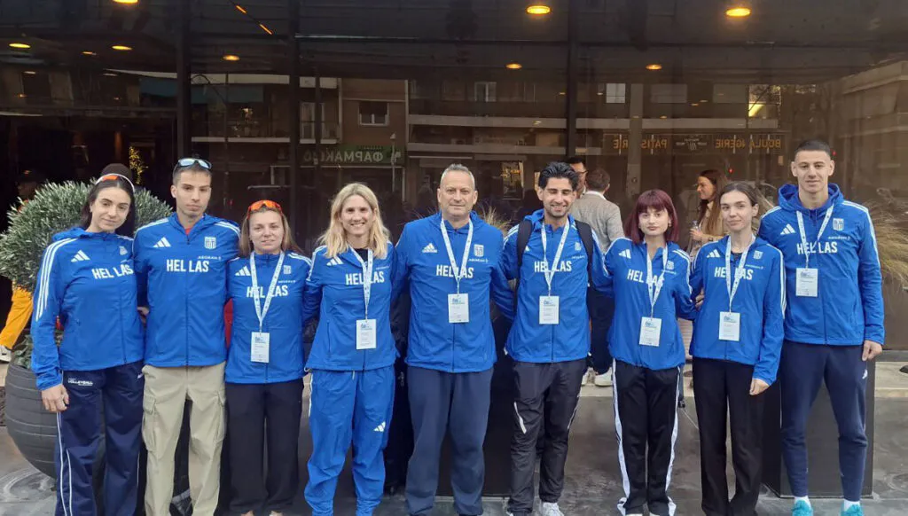 Με κορυφαία ονόματα των αποστάσεων η ελληνική ομάδα στο Παγκόσμιο Ανωμάλου του CISM στα Τρίκαλα