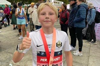 Το νέο Νορβηγικό ταλέντο: Ο 13χρονος που έτρεξε τα 10χλμ σε 32:59! (Vid)