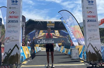Μετά την πρωτιά του στον Olympus Marathon, ο Ισπανός Miguel Heras νίκησε και σε αγώνα 60χλμ στην πατρίδα του! (Vid)
