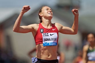 Η Shelby Houlihan θα αγωνιστεί στα Ολυμπιακά Trials, παρά το ban λόγω doping