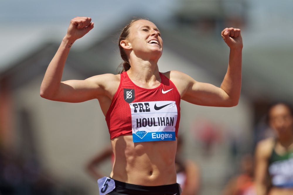 Η Shelby Houlihan θα αγωνιστεί στα Ολυμπιακά Trials, παρά το ban λόγω doping