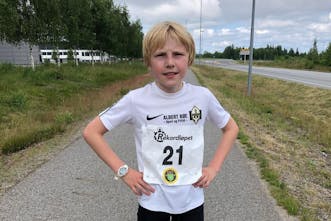 Απίστευτος 11χρονος έκανε τα 10 χιλιόμετρα σε 34:44!